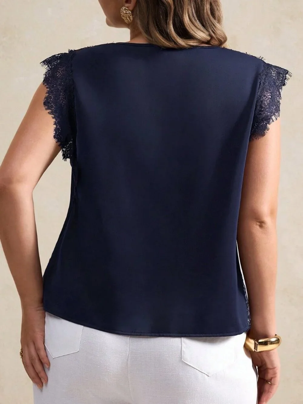 N/A navy blue